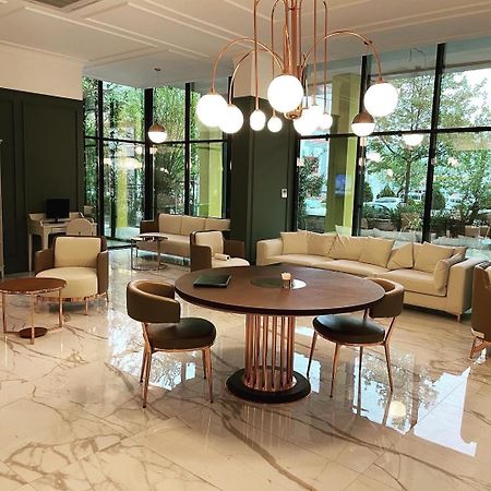 Yesilyurt Park Otel Çorlu Ngoại thất bức ảnh
