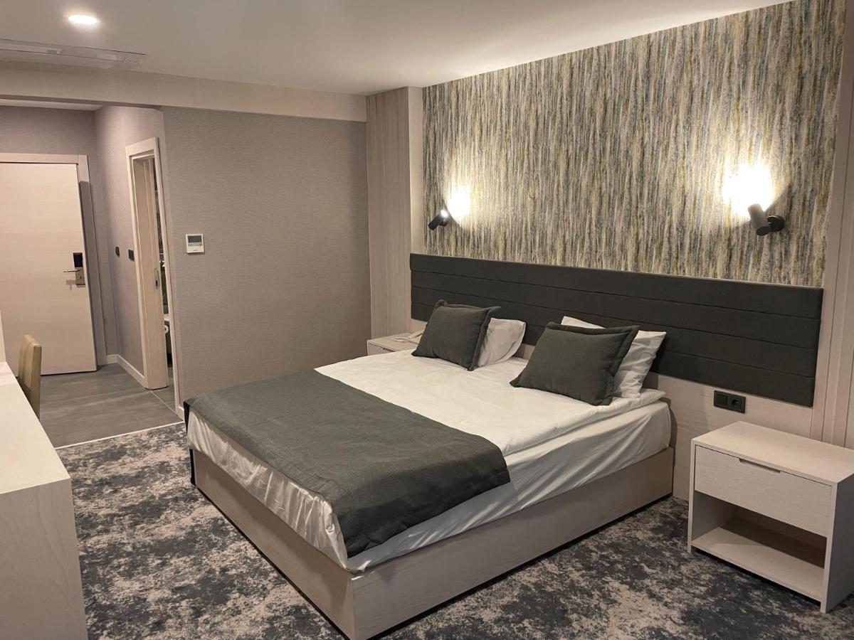 Yesilyurt Park Otel Çorlu Ngoại thất bức ảnh