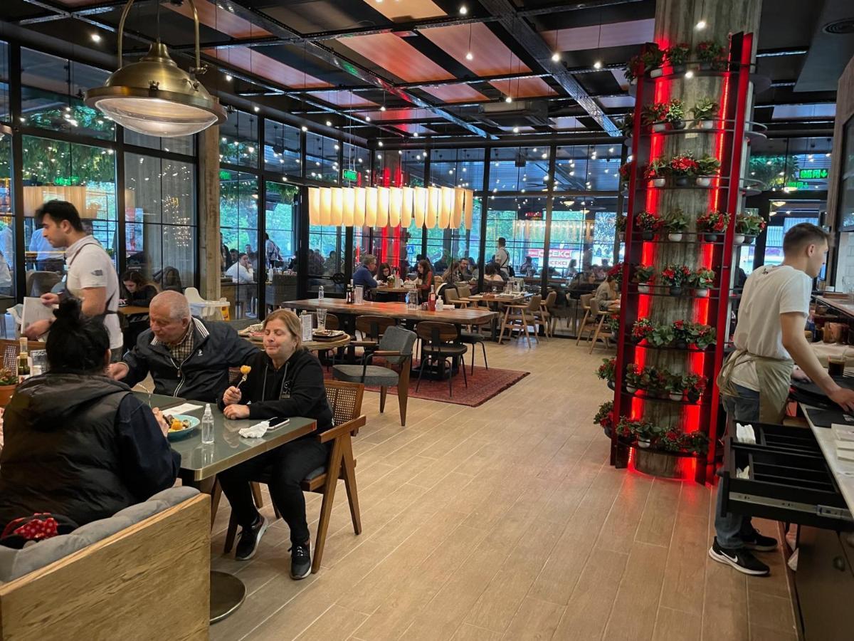 Yesilyurt Park Otel Çorlu Ngoại thất bức ảnh