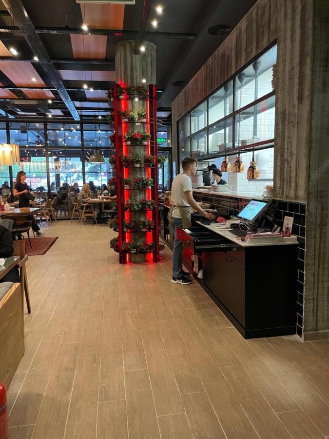 Yesilyurt Park Otel Çorlu Ngoại thất bức ảnh