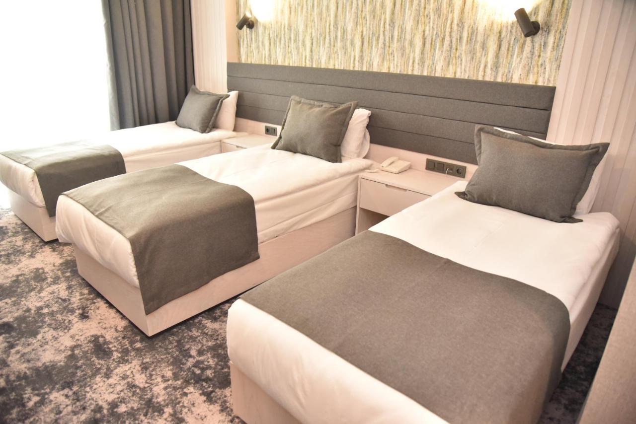Yesilyurt Park Otel Çorlu Ngoại thất bức ảnh