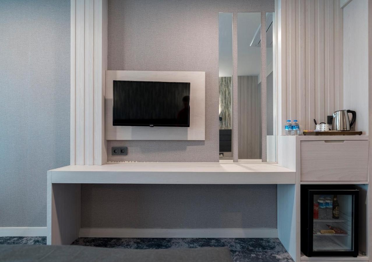 Yesilyurt Park Otel Çorlu Ngoại thất bức ảnh