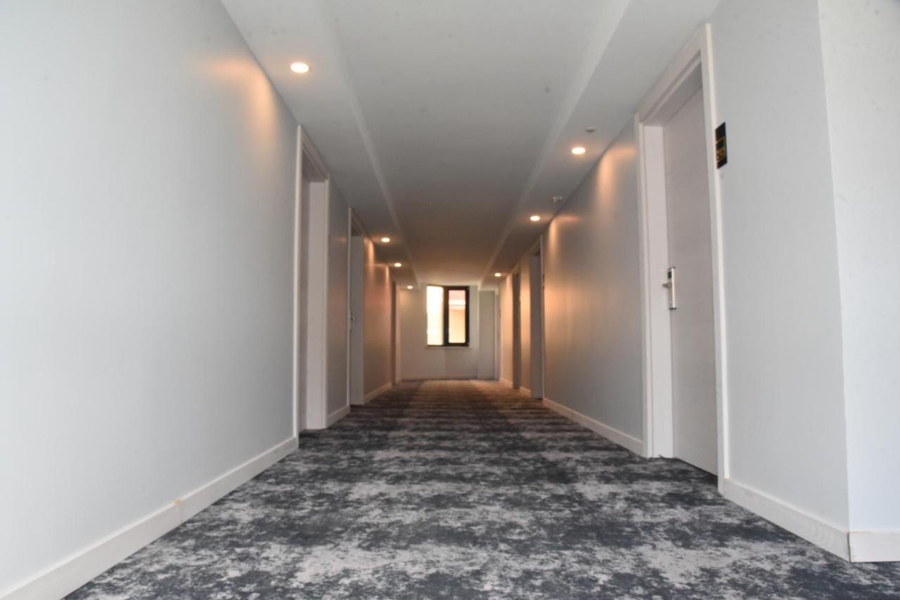Yesilyurt Park Otel Çorlu Ngoại thất bức ảnh