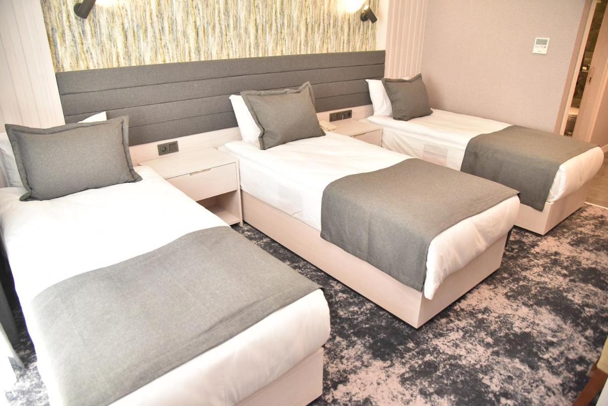 Yesilyurt Park Otel Çorlu Ngoại thất bức ảnh