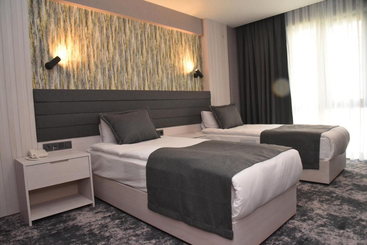 Yesilyurt Park Otel Çorlu Ngoại thất bức ảnh