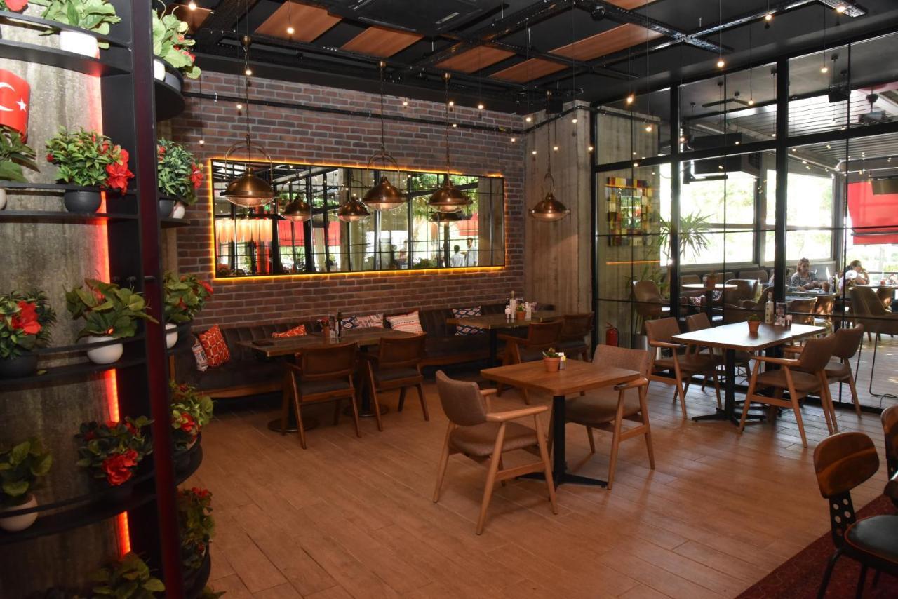 Yesilyurt Park Otel Çorlu Ngoại thất bức ảnh