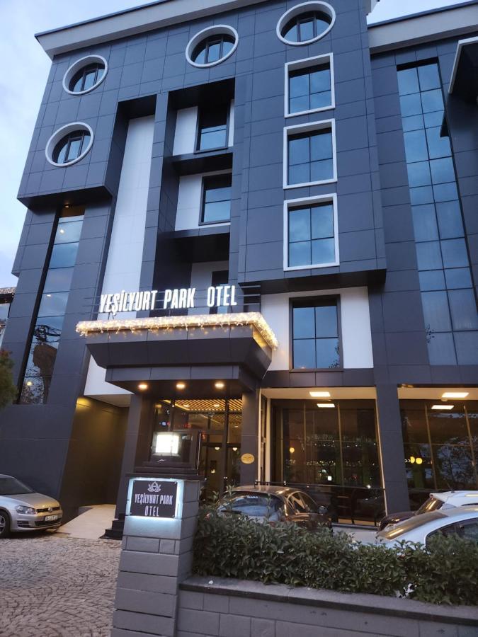 Yesilyurt Park Otel Çorlu Ngoại thất bức ảnh