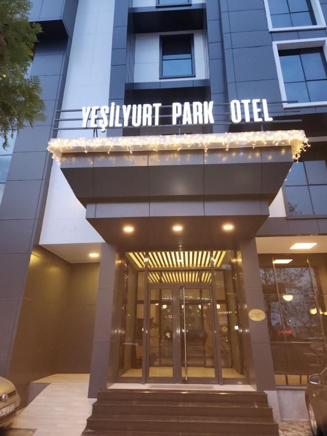 Yesilyurt Park Otel Çorlu Ngoại thất bức ảnh