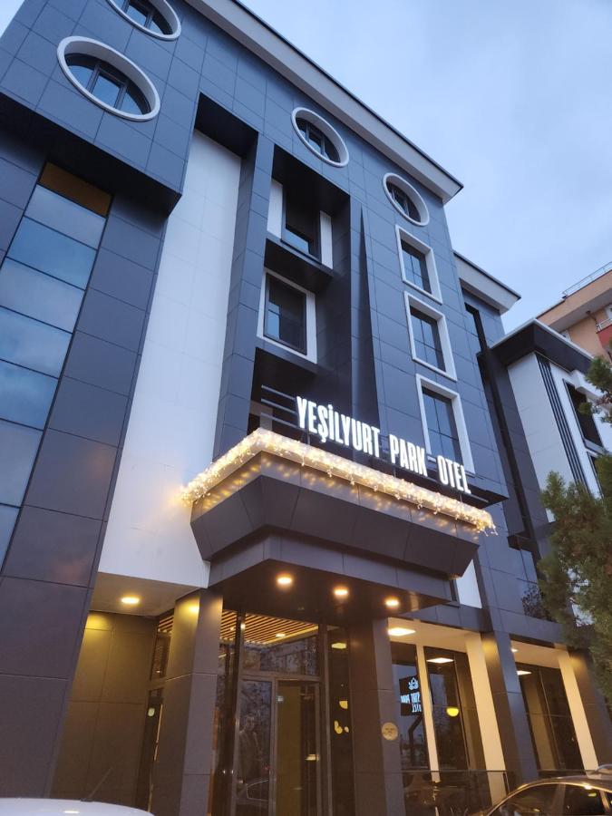 Yesilyurt Park Otel Çorlu Ngoại thất bức ảnh